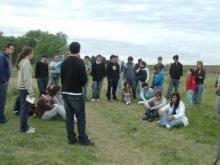 Segundo Encuentro Sobre Ecología en Las Parejas